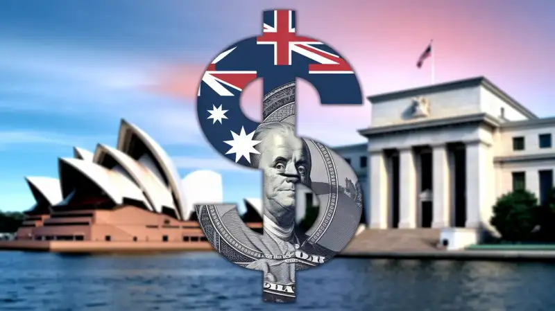 Dolarul australian crește după remarcile prudente ale lui Hunter de la RBA