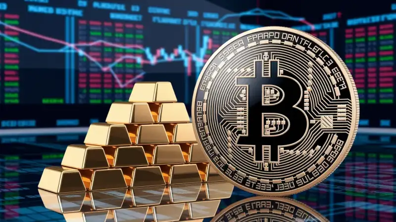 Un Indicator Important al Aurului Atinge un Maxim de 45 de Ani: Este o Veste Bună pentru Bitcoin (BTC)?