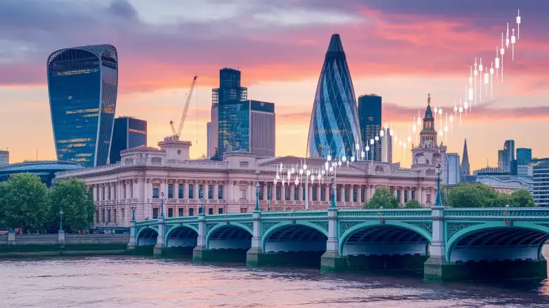 GBP/USD crește pe fondul atenuării poziției SUA și a tonului "dovish" al lui Powell