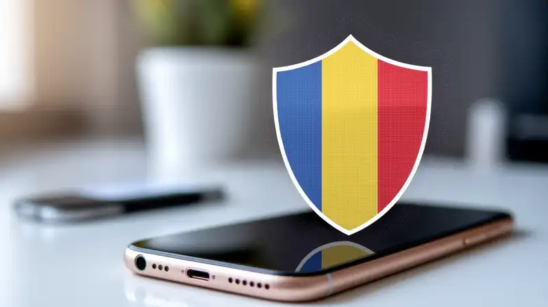 Atenție la Mesajele False în Numele Poliției Române! Datele Personale, În Siguranță!