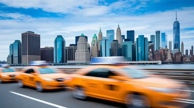 New York: Majorări de taxe iminente, indiferent de primar