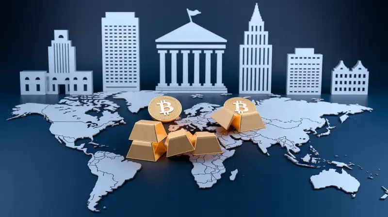 Asia Morning Briefing: QCP afirmă că lichiditatea globală, nu reducerile Fed, alimentează piața