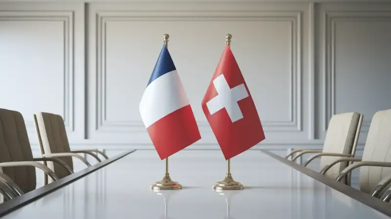 EUR/CHF își revine pe fondul calmării politice din Franța și al perspectivelor de creștere economică în scădere ale Elveției