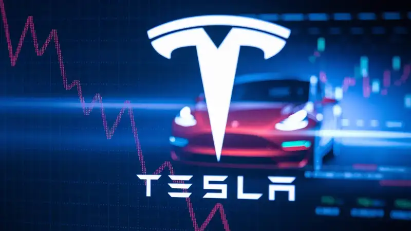 Acțiunile Tesla Se Apropie de Punctul Inițial de Cumpărare pe o Piață Volatilă, Pe Fondul Rezultatelor Financare Imminente. De Ce Un Analist Vede un Dezavantaj de 29%.