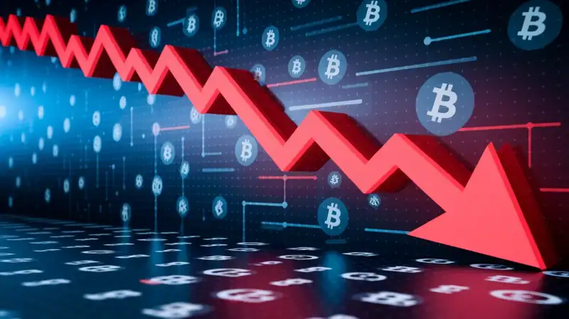 Analist: Scădere a indicatorului Binance Bitcoin semnalează schimbare pe piață