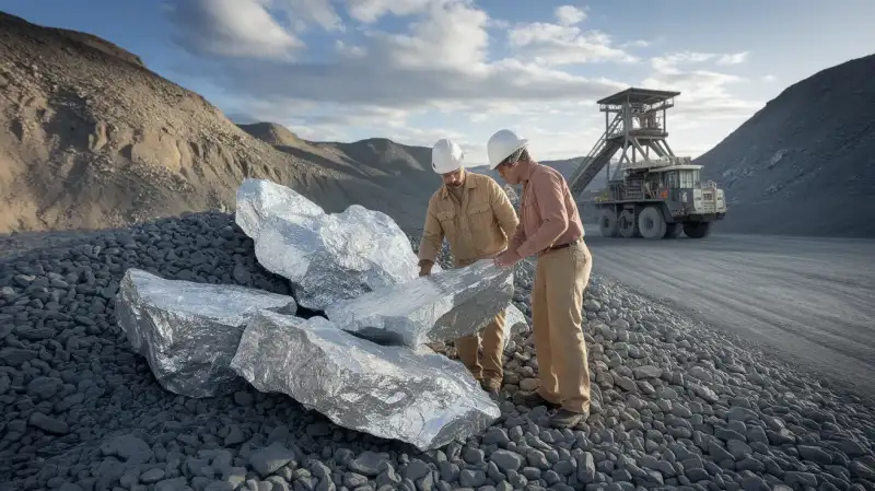 Minaurum descoperă argint de înaltă calitate în proiectul Alamos din Mexic