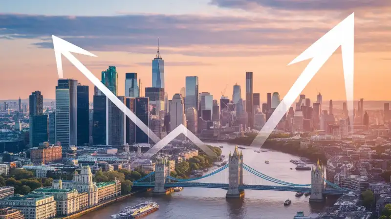 GBP/USD Își Extinde Redresarea Pe Fondul Slăbiciunii Dolarului American și al Creșterii Modeste a PIB-ului Britanic