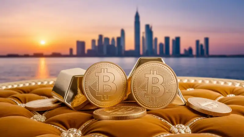 Prețul aurului în Arabia Saudită crește, conform datelor FXStreet