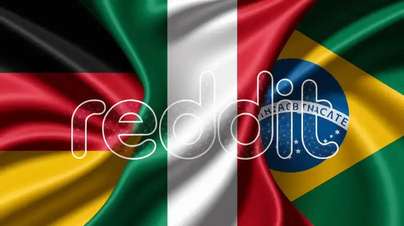 Reddit extinde căutarea AI în cinci limbi noi, inclusiv italiană și germană