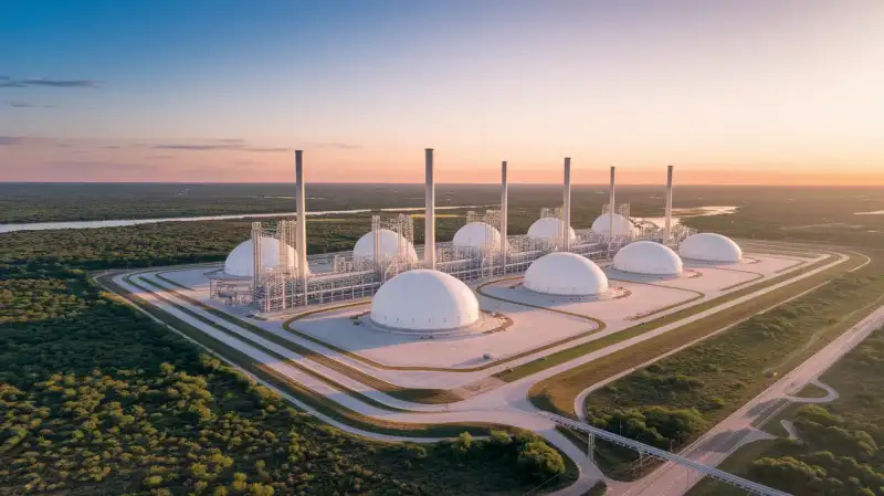 NextDecade Aprobă o Extindere de 6,7 Miliarde Dolari a Rio Grande LNG