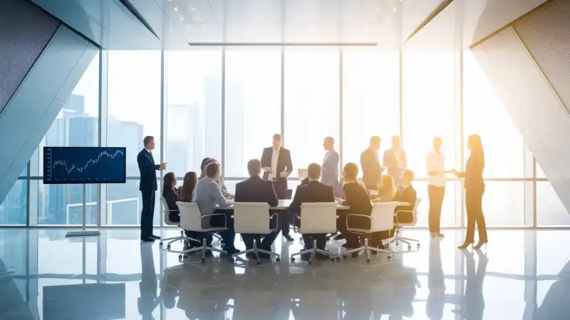 Schimbări în management: Citrin Cooperman numește următorul CFO