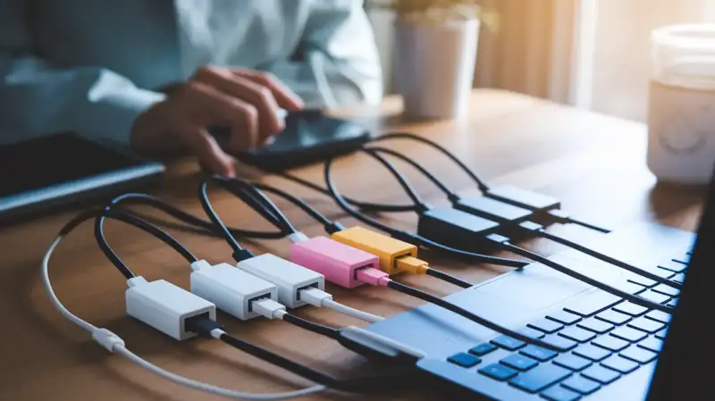 Cele mai bune hub-uri USB (2025), testate și analizate