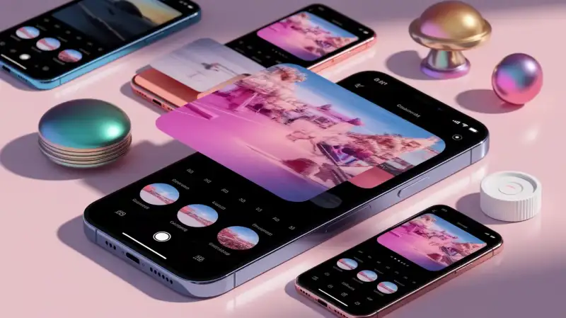 Inteligența Artificială Facebook Editează Acum Pozele de pe Telefon