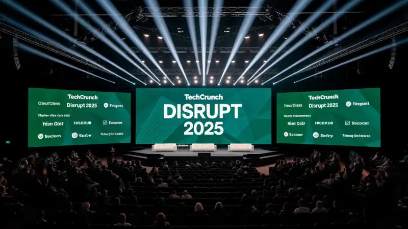Împreună facem TechCrunch Disrupt 2025 de neuitat - mulțumim sponsorilor noștri!