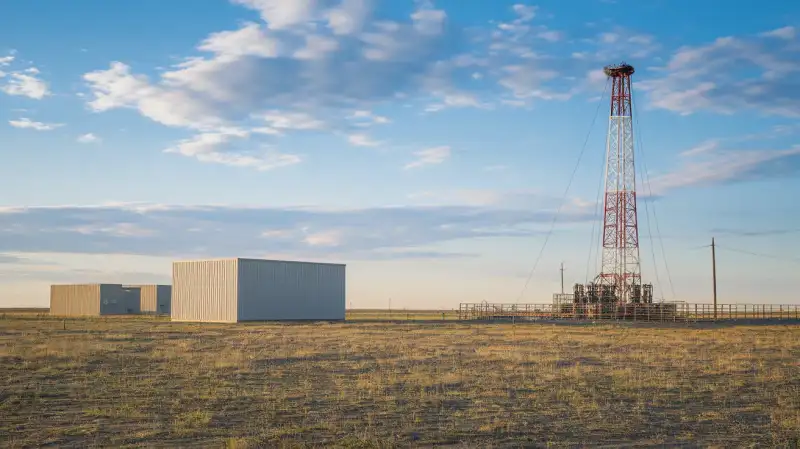 Instrumentele Tale AI Rulează pe Gaz Extras și Terenuri Distruse în Texas