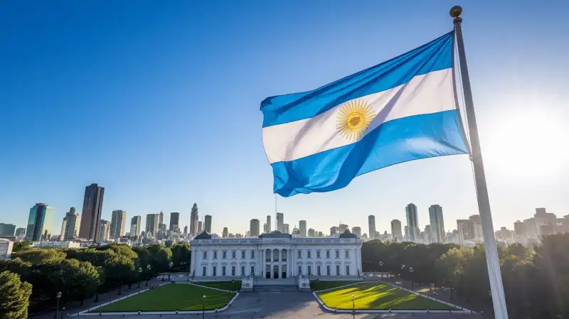 Oficial american: SUA a cumpărat din nou pesos argentinieni, moneda scade