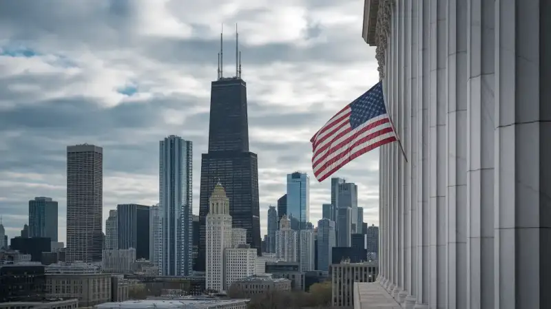 Un Judecător Obligă Agenții Federali de Imigrație să Poarte Camere Corporale în Chicago