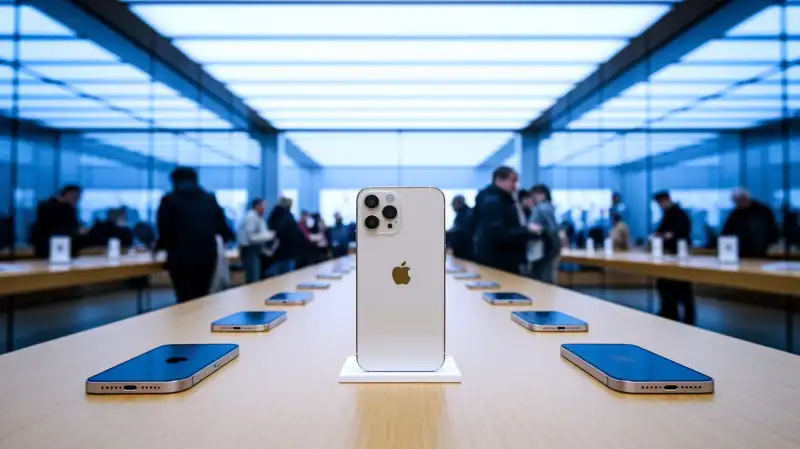Evercore ISI își Menține Perspectiva Pozitivă pentru Apple Inc. (AAPL) în Ultima Actualizare