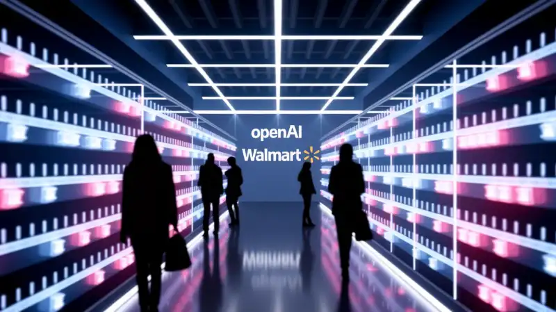 Parteneriatul OpenAI ar putea transforma Walmart într-o companie de 1 trilion de dolari