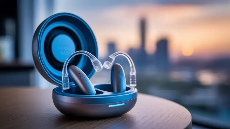 Review Căști Auditive Audien Hearing Atom X: Carcasă High-Tech