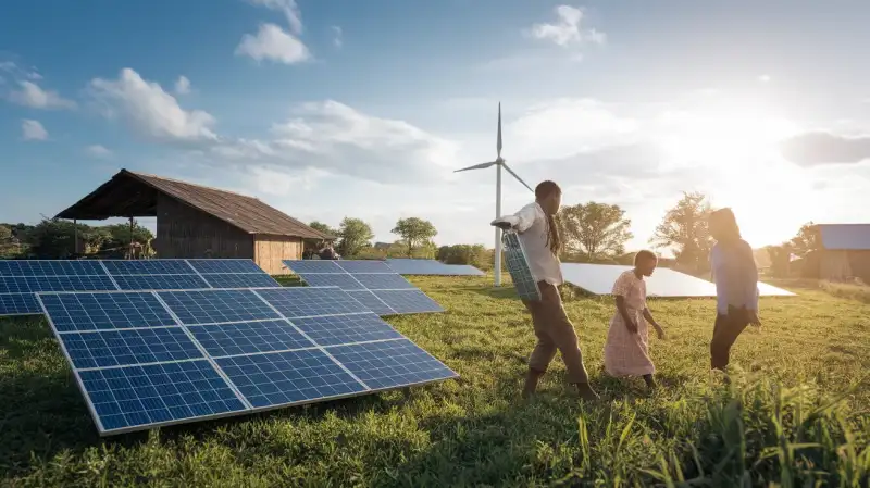 De Ce Microrețelele Sunt Coloana Vertebrală a Următoarei Revoluții Energetice