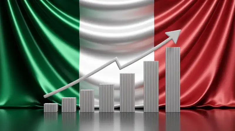 DBRS îmbunătățește ratingul Italiei datorită economiei rezistente și stabilizării datoriei