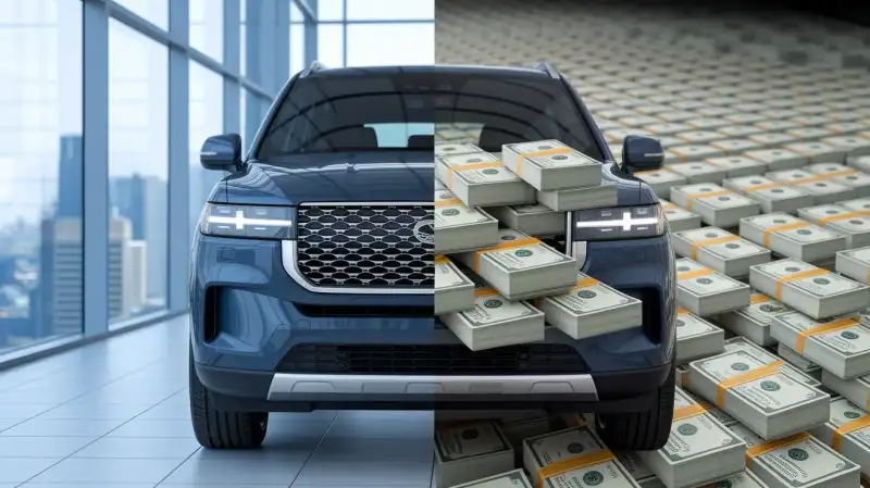 Un Apelant al Emisiunii Dave Ramsey Dezbate Dacă Să Cumpere O Mașină de 40.000$ sau Să Investească Banii. 'Nu Poți Fi Sub Apă cu O Mașină Plătită Cash'