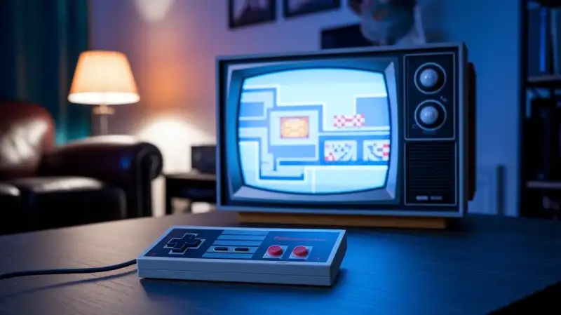Cum jucăm jocuri NES în ziua de azi? - Nintendo Life
