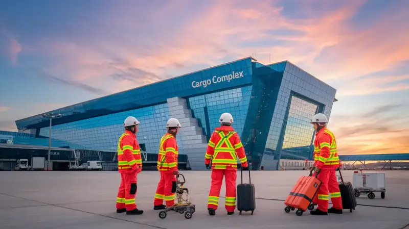 Incendiu la complexul cargo al aeroportului perturbă exporturile de îmbrăcăminte din Bangladesh