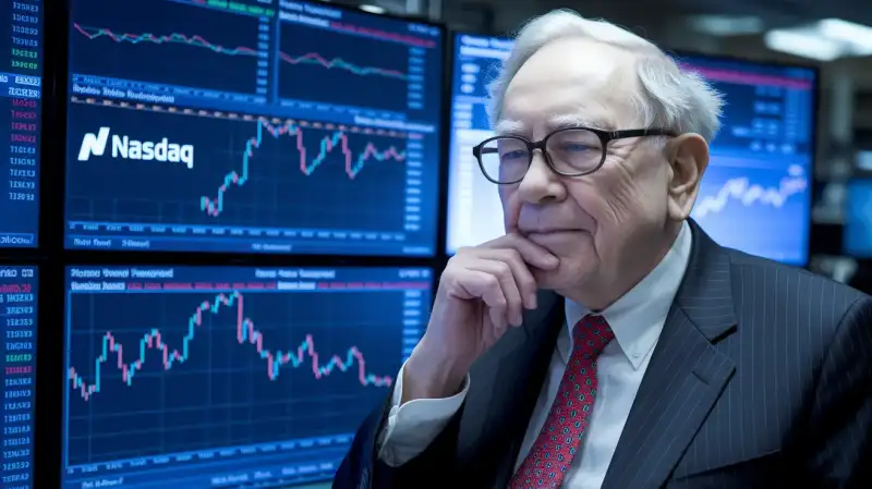 Warren Buffett știe ceva ce Wall Street nu știe? Miliardarul a cumpărat acțiuni Nasdaq cu dividend generos de 5%, deși unii analiști recomandă vânzarea.