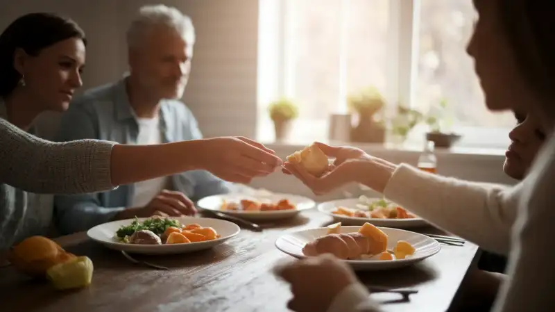 Fratele unui ostatic eliberat: Dificultăți de alimentație după captivitate, porțiile mari provoacă durere