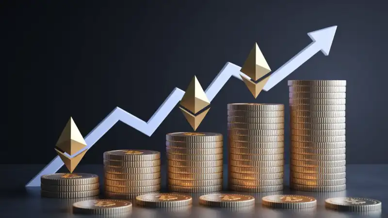 „Ether a luat foc”: ETH a explodat pe măsură ce capitalul a părăsit Bitcoin în T3, conform unui raport CoinGecko