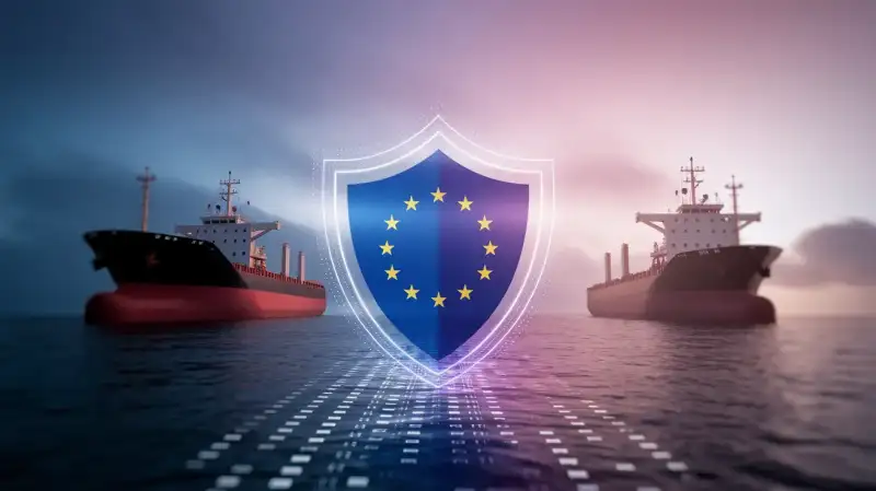 UE Vrea Puteri Mai Mari Pentru a Inspecta Flota Fantomă a Rusiei