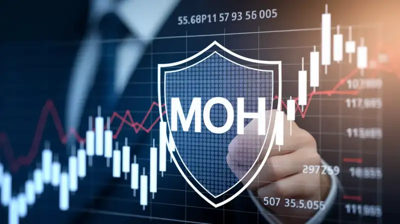 Angajament de cumpărare Molina Healthcare la 115$, profit de 10.4% cu opțiuni