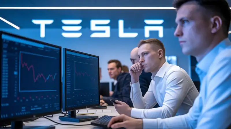 Acționarii Tesla reacționează la presiunile asupra lui Elon Musk