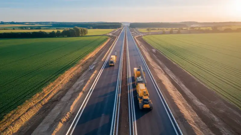 Contract semnat pentru Drumul Expres Oar-Satu Mare!
