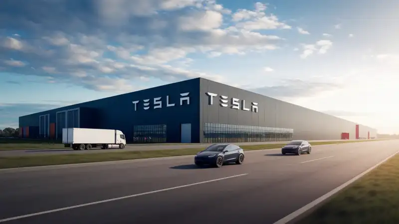 Tesla Shanghai Accelerează Producția În Trimestrul 4 După O Revigorare A Vânzărilor În China