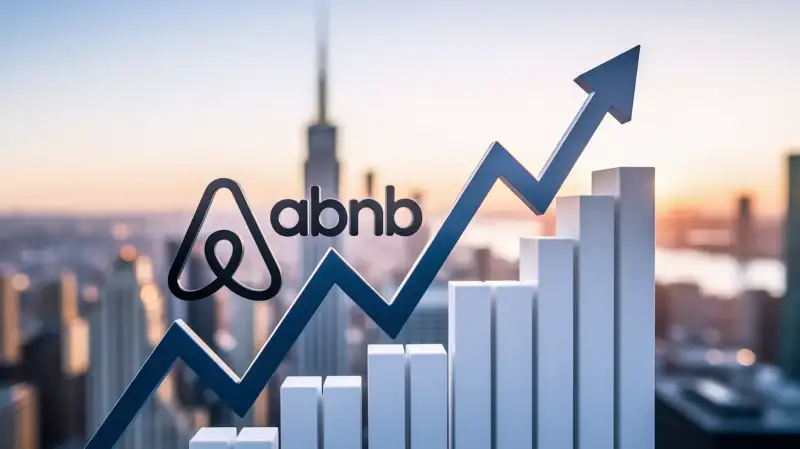 Airbnb Depășește Media Mobilă pe 200 de Zile - Semnal Optimist pentru ABNB