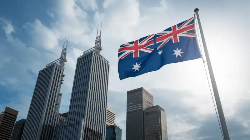 AUD/USD rămâne sub 0.6500, posibil din cauza ieșirilor de capital din Australia