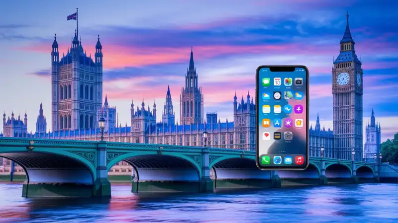 Apple și Google, sub lupa autorităților britanice pentru dominația pe piața mobilă