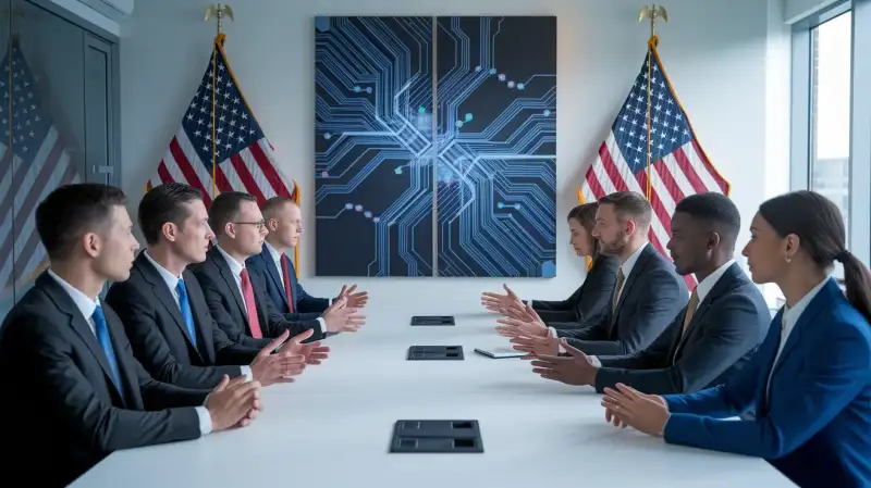 Discuții aprinse între executivii crypto și legislatorii americani pe tema proiectului de lege crypto