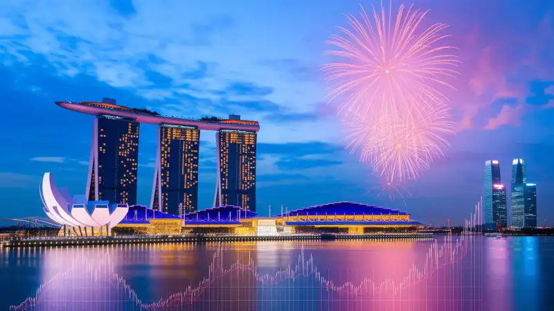 Las Vegas Sands: Creștere EBITDA de 36% datorită Singapore