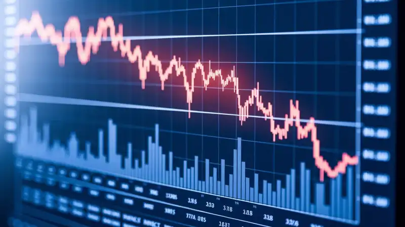 Bitcoin spre o prăbușire sub 100.000$? Un indicator de volum important atinge cel mai scăzut nivel din aprilie