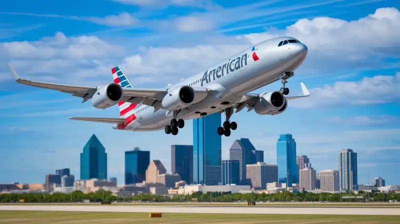 American Airlines Își Revizuiește În Sus Prognoza de Profit pentru 2025