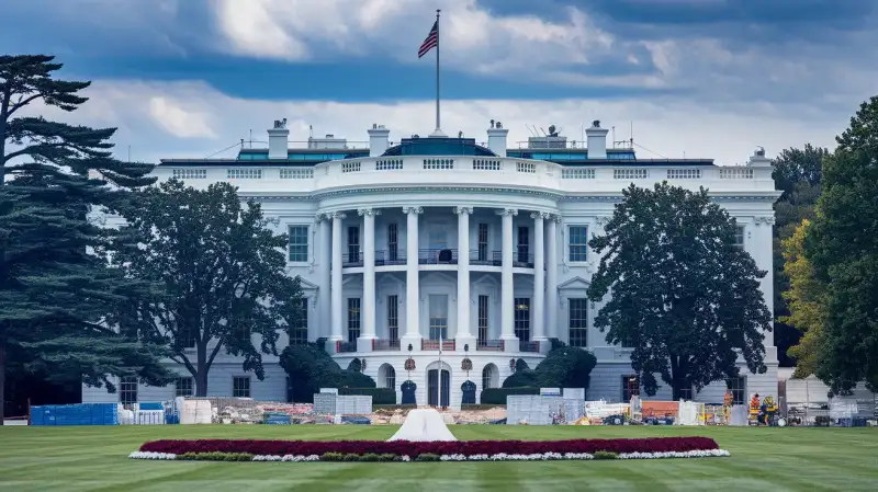 Big Tech finanțează sala de bal a lui Trump