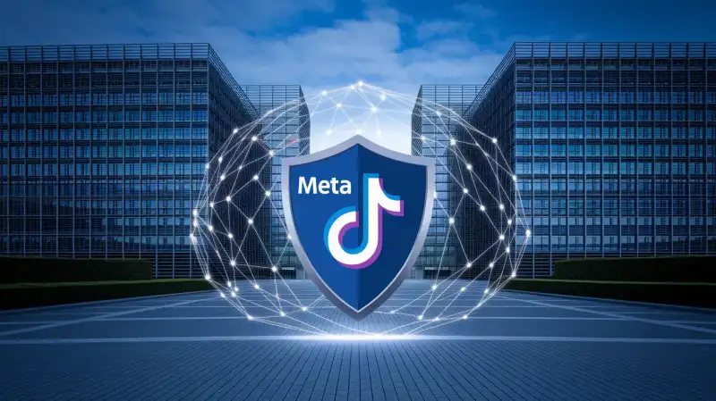 Comisia Europeană acuză Meta și TikTok de încălcarea regulilor de transparență