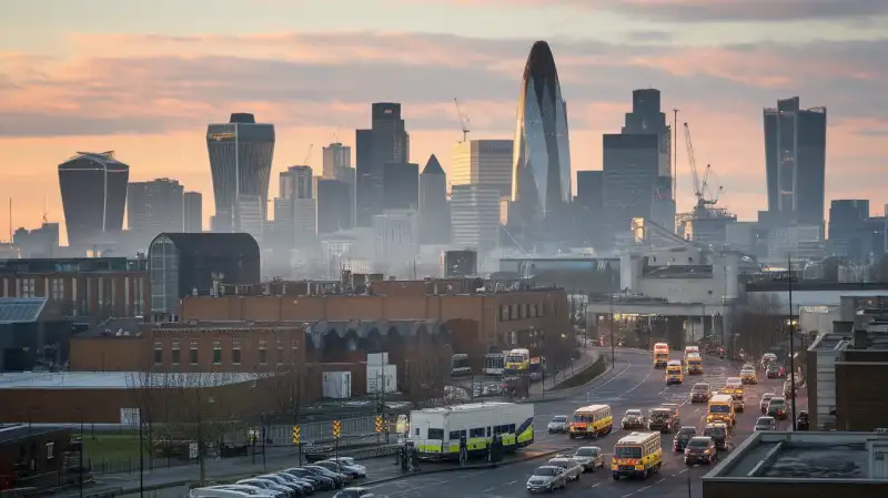 Bărbați încarcerați pentru un atac incendiar ordonat de Rusia asupra unei afaceri ucrainene în Londra