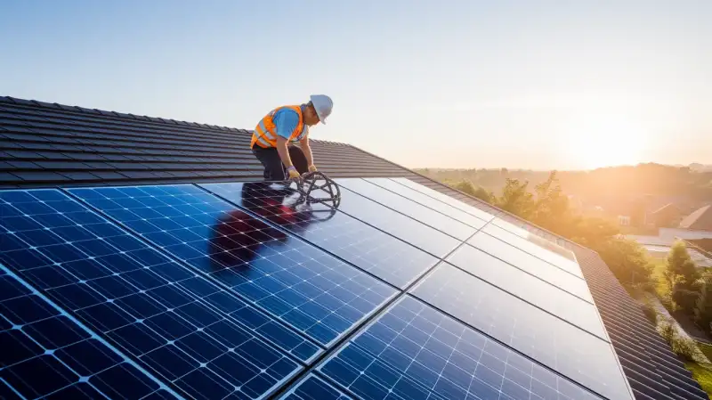 Revizie Anuală Obligatorie la Sistemele Fotovoltaice: O Propunere Controversată