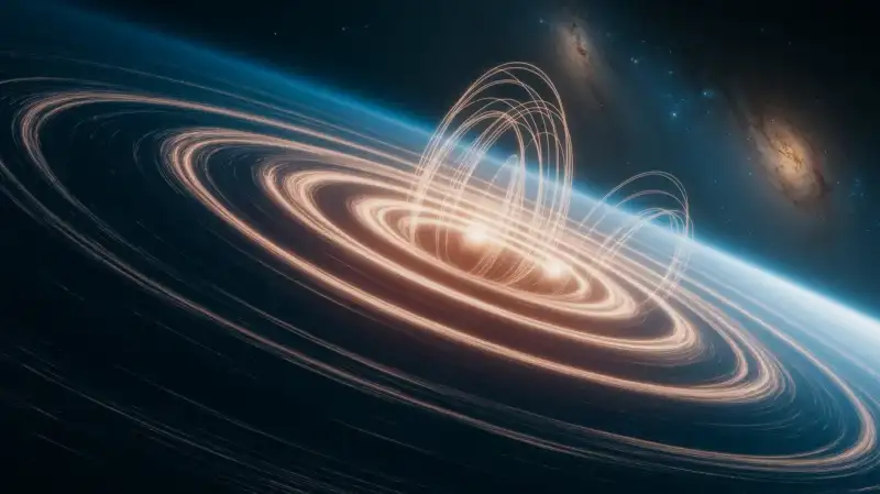 Primele unde radio din Univers ar putea dezvălui materia întunecată