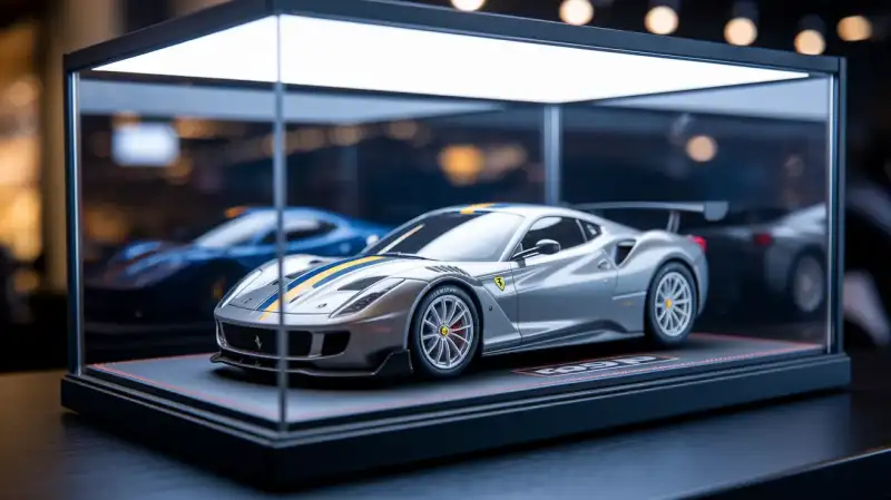 Ferrari lansează token digital pentru fanii săi pentru a licita pentru mașina sa câștigătoare de la Le Mans